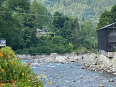 -西岭雪山大飞水景区