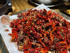 鸡本无敌辣子鸡-798餐厅(任丘路店)