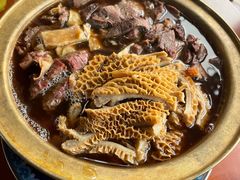 -满族八旗正宗牛肉面