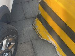 -青岛极地海洋世界-停车场