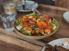 虾仁牛油果沙拉-RAC BAR(安福路店)