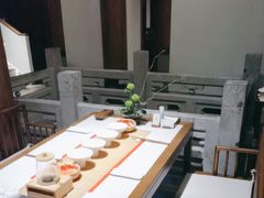 -鲤院·新中式美学·庭院餐厅(夫子庙店)