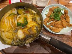 -小满手工粉(上海月星环球港店)