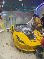 -奈尔宝家庭中心·亲子餐厅(北京东坝万达店)