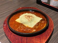 和牛汉堡-赤坂亭·M9和牛烧肉(南京江南虹悦城店)