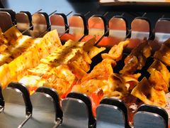 -很久以前羊肉串(昌里路三钢里店)