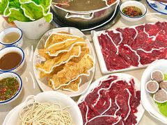 -唔品潮汕自助牛肉火锅(洪文店)