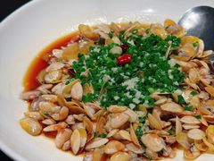 葱油海瓜子-三利音·玖弄小鲜(浦东嘉里城店)