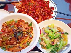 -眉山小馆·辣子鸡(华强广场店)