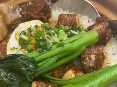 -膳心记•明火四宝煲仔饭(前海科兴店)
