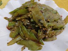 豉汁凉瓜-肥姐美食(同福中路店)