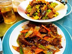 -清真·盛京白记 小骨头羊汤馆(南八马路店)