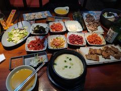 -火炉情韩国料理店(古田路店)