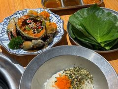 -哼蟹二将·烤肉酱蟹(合生汇店)