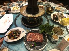 -额尔敦传统涮(公园西路店)