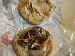 -麦当劳(轻轨曹杨路店)