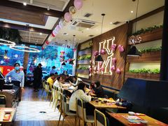 大堂-豪客来牛排(红豆万花城店)