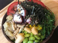 -Poke lemon海鲜波奇饭·柠檬茶(金碧开放小区店)