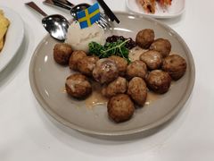 瑞典肉圆-宜家·瑞典风味餐厅(北京西红门店)