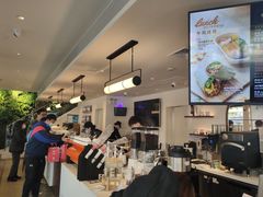 -Peet's Coffee皮爷咖啡(大学路店)