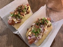 丹麦小热狗-BOR Eatery(安福路店)