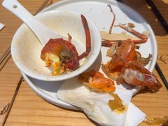 -隅乐胡椒虾·台湾菜·团建(皇岗店)
