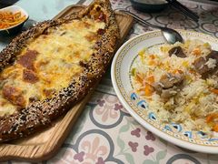-海尔巴格一甸茶餐厅(团结路店)