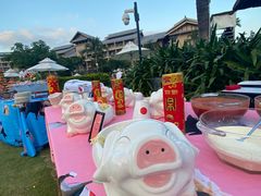 -水桶王国主题餐厅·聚会·生日派对·亲子活动·家庭套餐(亚龙湾希尔顿店)