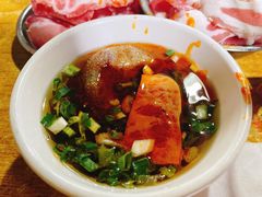 梅林午餐肉-渝味黄姐火锅(黄泥村店)