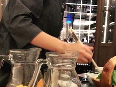 -捞王锅物料理(上海世茂广场店)