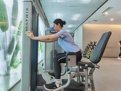 -WEGYMER健萌健身(雅颂居馆)