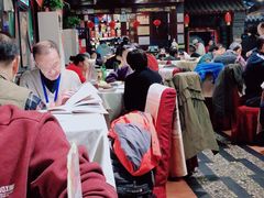 大堂-老浒记烤鸭-北京菜(琉璃厂店)