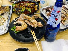 -老虎滩大连海鲜烧烤(建邺云锦路总店)