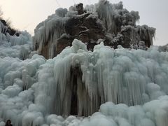 -大平台龙居瀑布旅游区