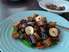 -环球港凯悦 · 享悦中餐厅