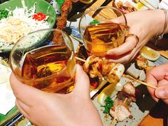 -鸟鸣门屋台料理(金帝银泰店)