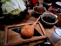 飞鱼籽墨鱼滑-湊湊火锅·茶憩(杭州湖滨银泰in77店)