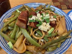 -金豆角砂锅焖面(安贞店)