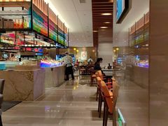 -美盛喜来登大酒店-盛宴标帜餐厅