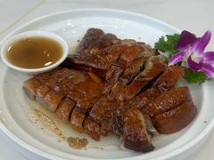 烧鹅-江南粥家庄(宁国路店)
