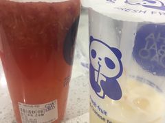 -茶百道(中医大省医院店)