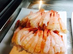 -广州花园酒店-凌璇阁360度高空海鲜自助餐CAROUSEL