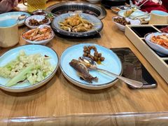-许妈妈餐厅烤肉烧烤家常菜(明润广场店)