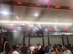 大堂-同发号饭庄(复兴路店)