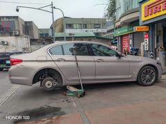 -倍耐力轮胎专卖店(碧云路店)