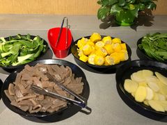 -新辣道鱼火锅(上地华联店)
