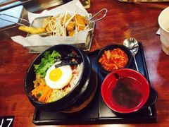 米屋石锅拌饭-米屋石锅拌饭(师大店)