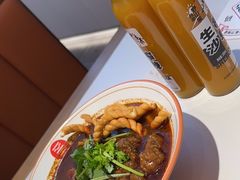 -初晋·山西地道刀削面.晋北莜面香(星耀城店)