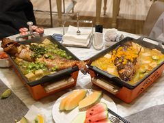 -北京王府井希尔顿酒店·万斯阁西餐厅