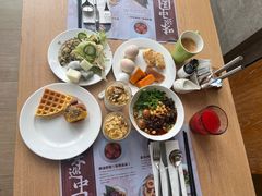 -重庆解放碑威斯汀酒店